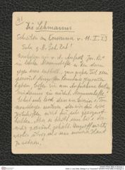Seite 2, Lose Seite, Beilage 4 zu "Inzersdorf" (NHMW-PRAE-BBB-24-Beilage-4)